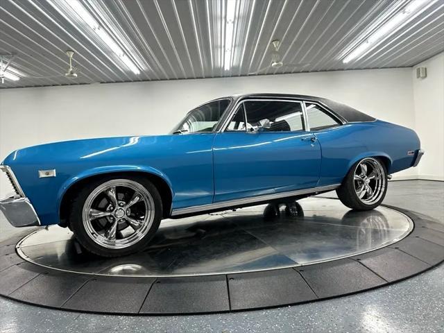 used 1971 Chevrolet Nova car, priced at $39,900
