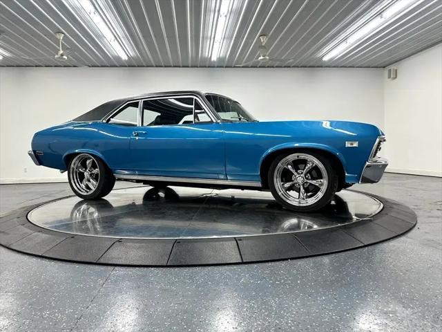 used 1971 Chevrolet Nova car, priced at $39,900