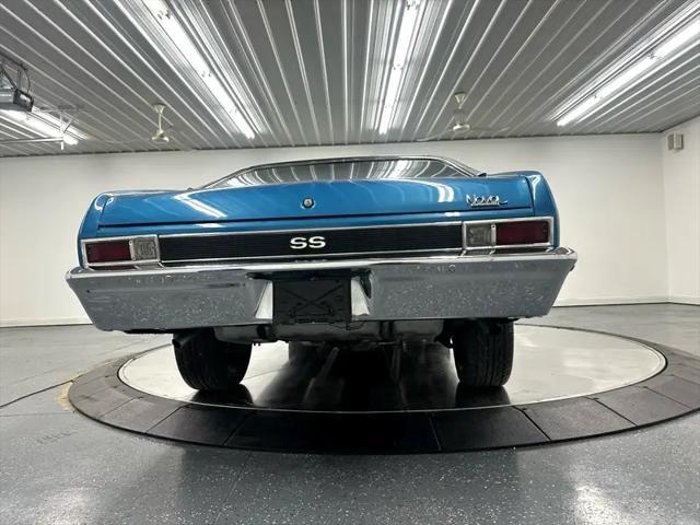 used 1971 Chevrolet Nova car, priced at $39,900