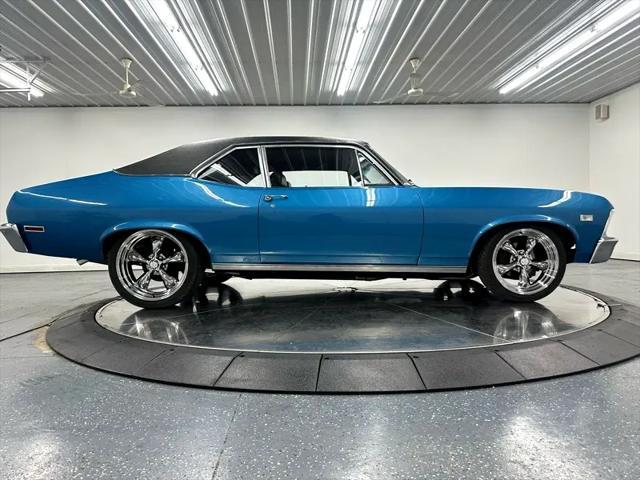 used 1971 Chevrolet Nova car, priced at $39,900