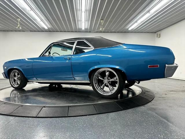 used 1971 Chevrolet Nova car, priced at $39,900