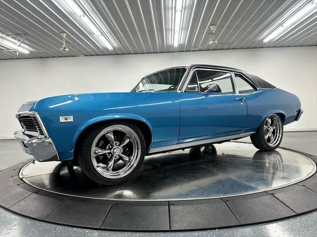 used 1971 Chevrolet Nova car, priced at $39,900