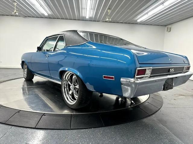 used 1971 Chevrolet Nova car, priced at $39,900