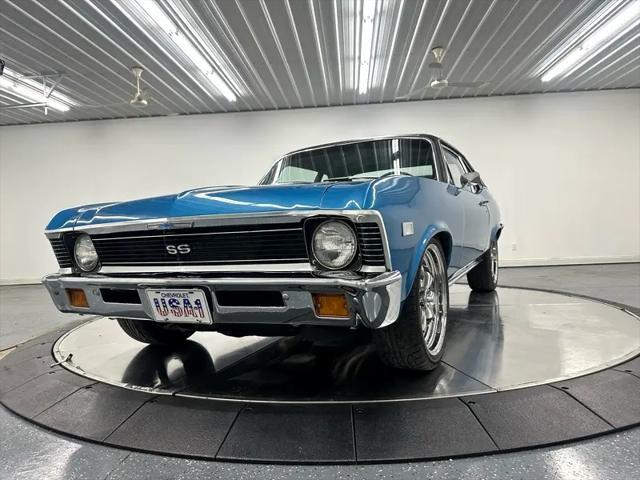 used 1971 Chevrolet Nova car, priced at $39,900