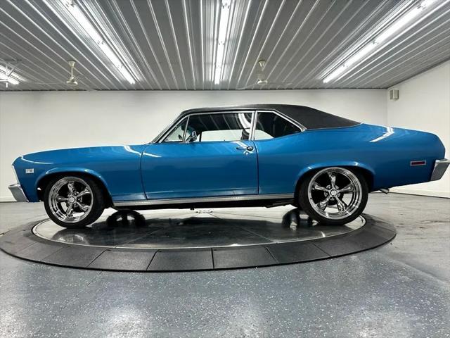 used 1971 Chevrolet Nova car, priced at $39,900