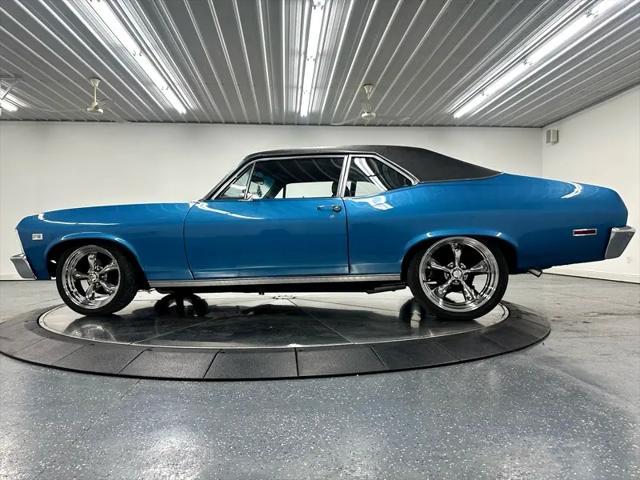 used 1971 Chevrolet Nova car, priced at $39,900