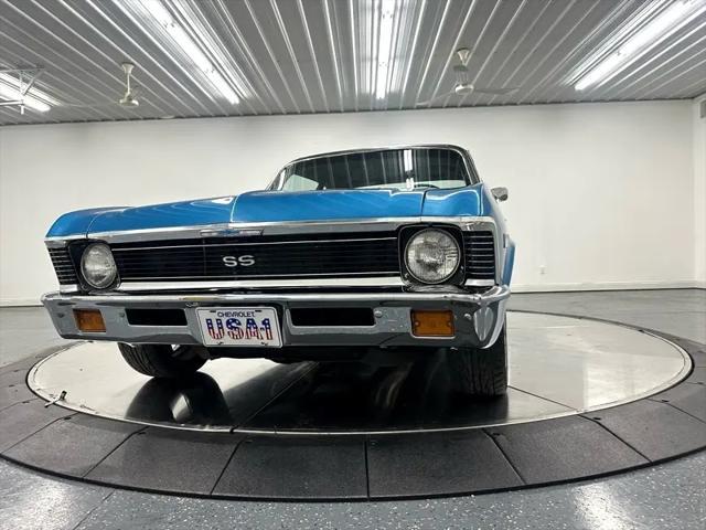 used 1971 Chevrolet Nova car, priced at $39,900