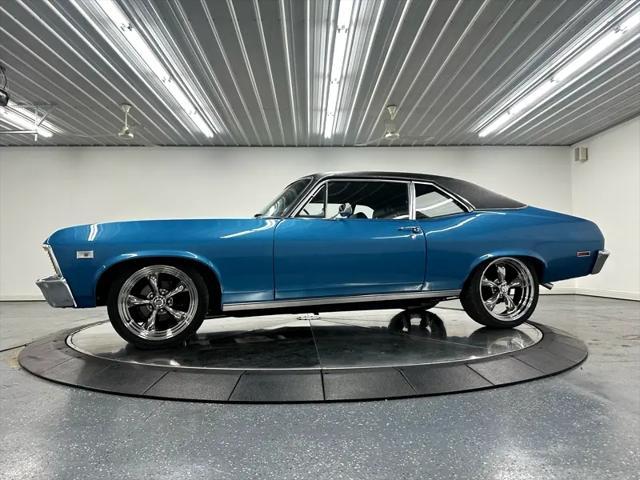 used 1971 Chevrolet Nova car, priced at $39,900