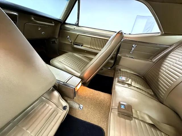 used 1967 Pontiac Firebird car, priced at $59,900