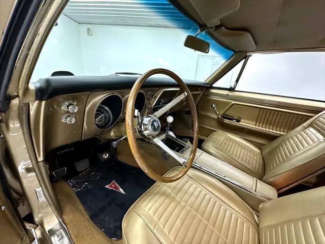 used 1967 Pontiac Firebird car, priced at $59,900