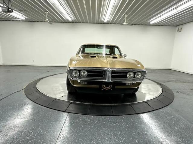 used 1967 Pontiac Firebird car, priced at $59,900