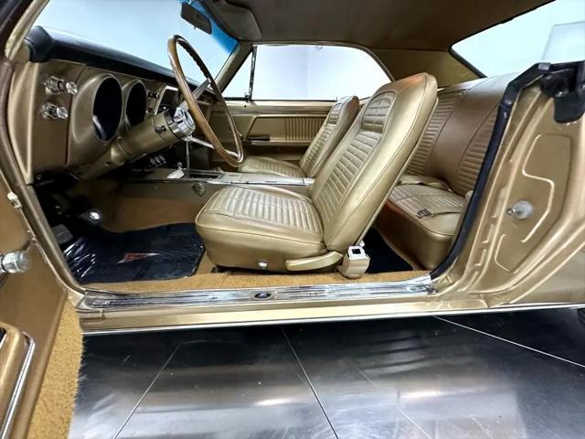 used 1967 Pontiac Firebird car, priced at $59,900