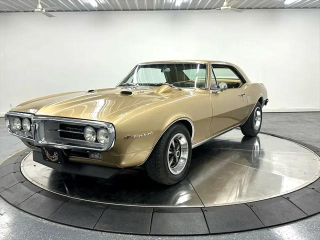 used 1967 Pontiac Firebird car, priced at $59,900