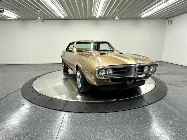 used 1967 Pontiac Firebird car, priced at $59,900