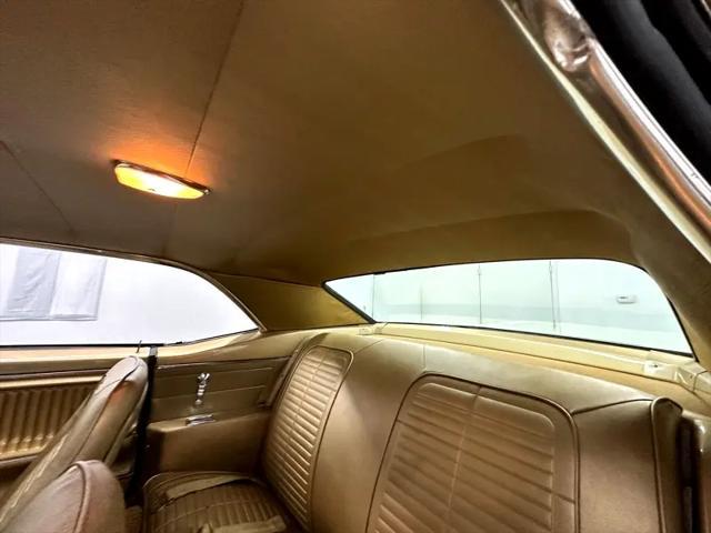 used 1967 Pontiac Firebird car, priced at $59,900