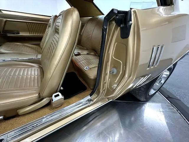 used 1967 Pontiac Firebird car, priced at $59,900