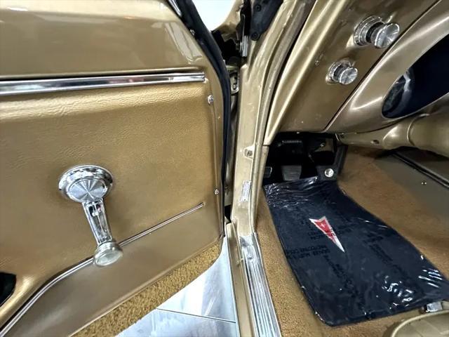 used 1967 Pontiac Firebird car, priced at $59,900