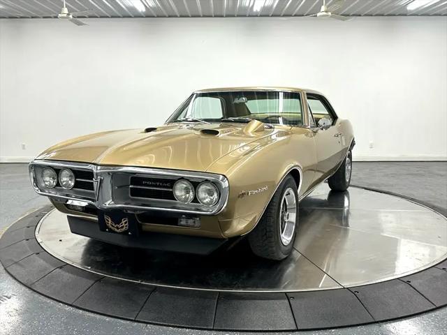 used 1967 Pontiac Firebird car, priced at $59,900