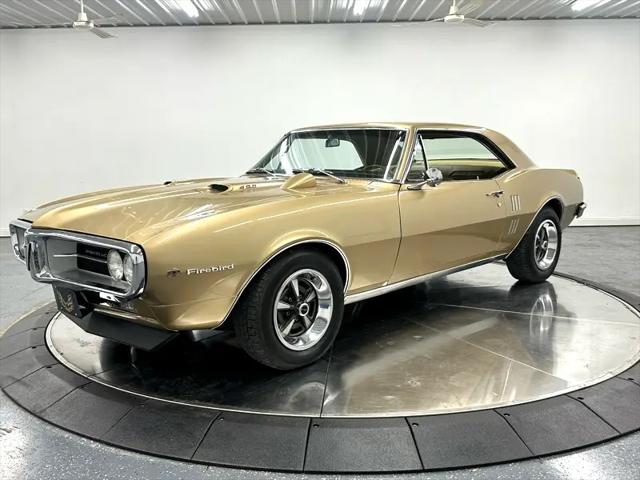 used 1967 Pontiac Firebird car, priced at $59,900