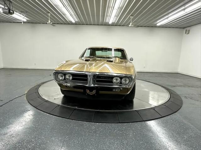used 1967 Pontiac Firebird car, priced at $59,900