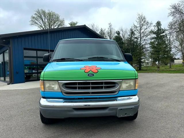 used 1998 Ford E350 car, priced at $12,900