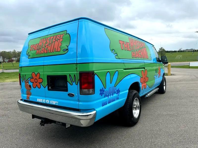 used 1998 Ford E350 car, priced at $12,900
