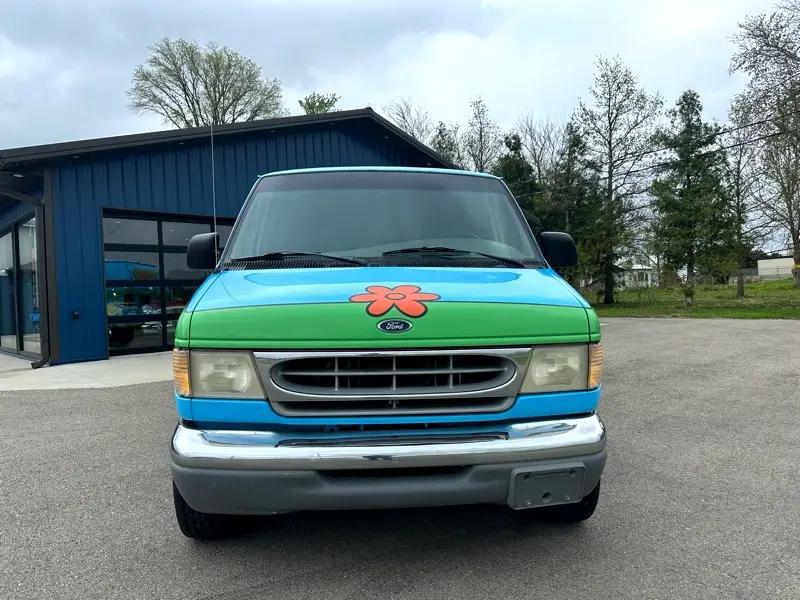 used 1998 Ford E350 car, priced at $12,900