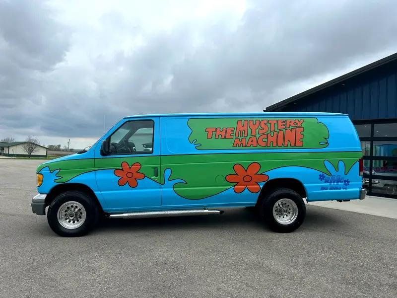 used 1998 Ford E350 car, priced at $12,900
