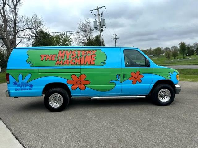 used 1998 Ford E350 car, priced at $12,900