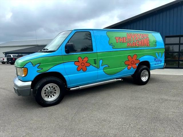 used 1998 Ford E350 car, priced at $12,900