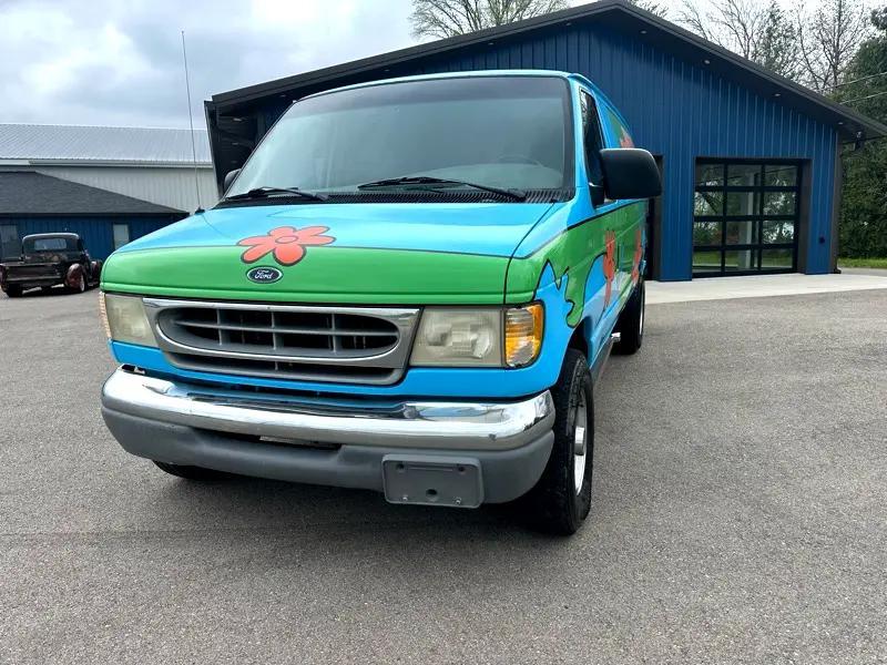 used 1998 Ford E350 car, priced at $12,900
