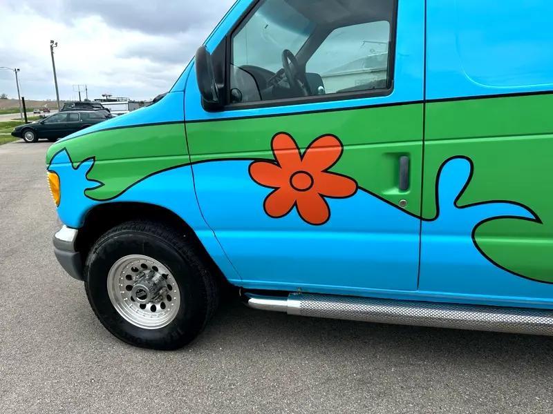 used 1998 Ford E350 car, priced at $12,900