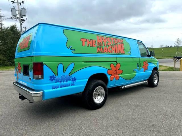 used 1998 Ford E350 car, priced at $12,900