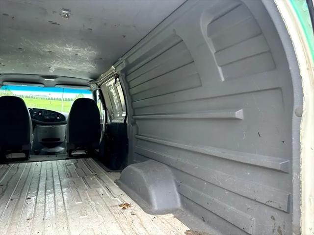 used 1998 Ford E350 car, priced at $12,900