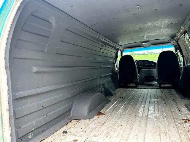 used 1998 Ford E350 car, priced at $12,900