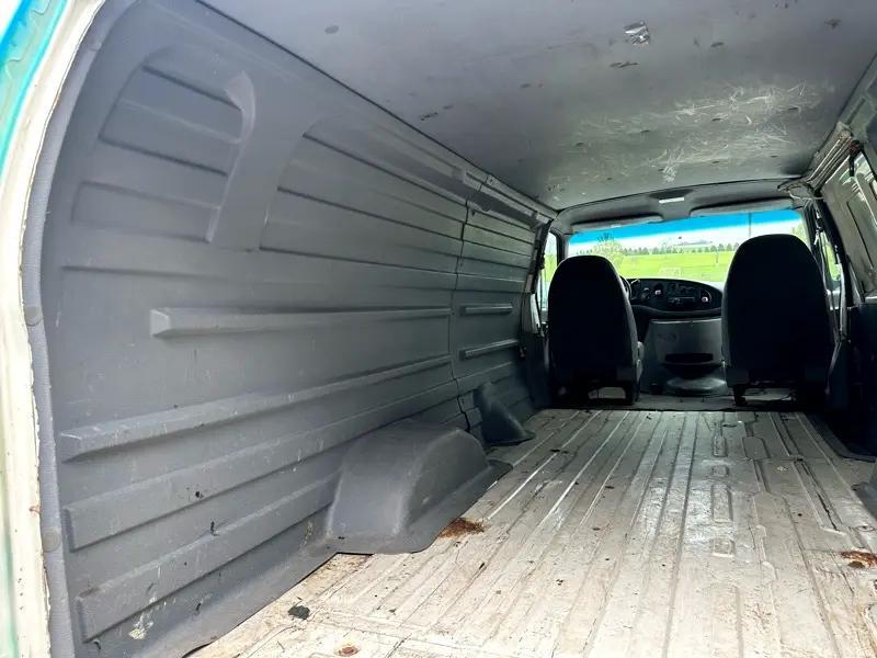 used 1998 Ford E350 car, priced at $12,900