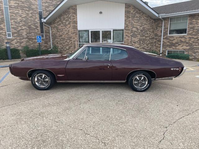 used 1968 Pontiac LeMans car, priced at $39,900