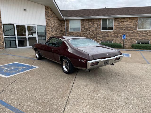 used 1968 Pontiac LeMans car, priced at $39,900