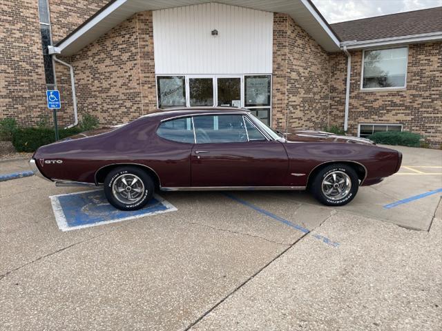 used 1968 Pontiac LeMans car, priced at $39,900