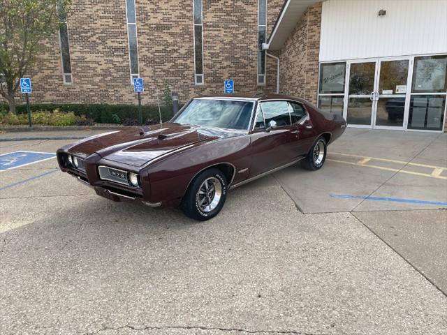 used 1968 Pontiac LeMans car, priced at $39,900