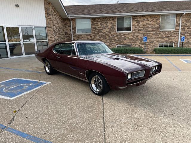 used 1968 Pontiac LeMans car, priced at $39,900