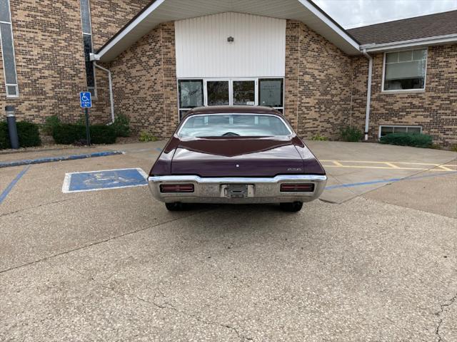 used 1968 Pontiac LeMans car, priced at $39,900