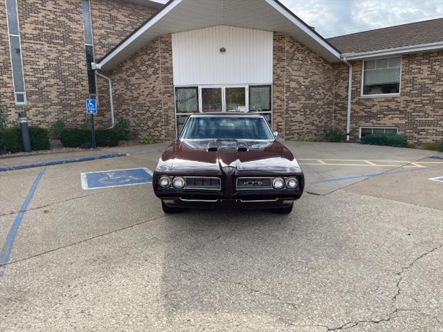 used 1968 Pontiac LeMans car, priced at $39,900