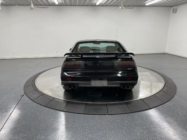 used 1986 Pontiac Fiero car, priced at $14,900