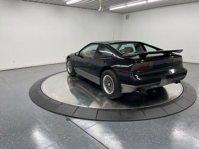 used 1986 Pontiac Fiero car, priced at $14,900