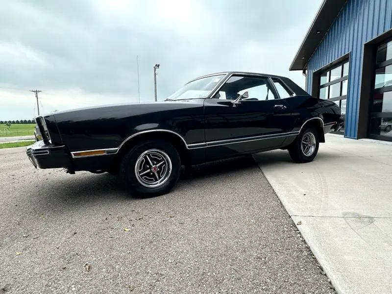used 1977 Ford Mustang car, priced at $9,900
