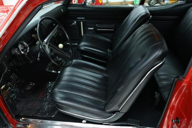 used 1968 Chevrolet Nova car, priced at $69,900