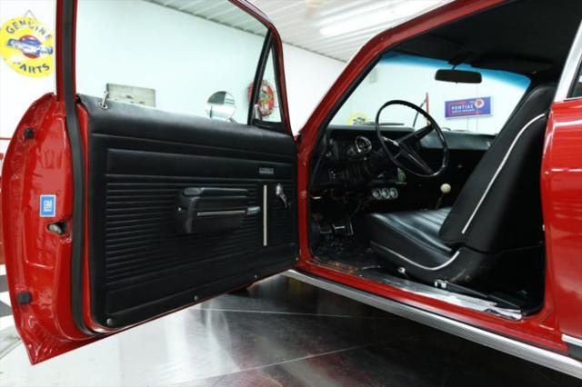 used 1968 Chevrolet Nova car, priced at $69,900