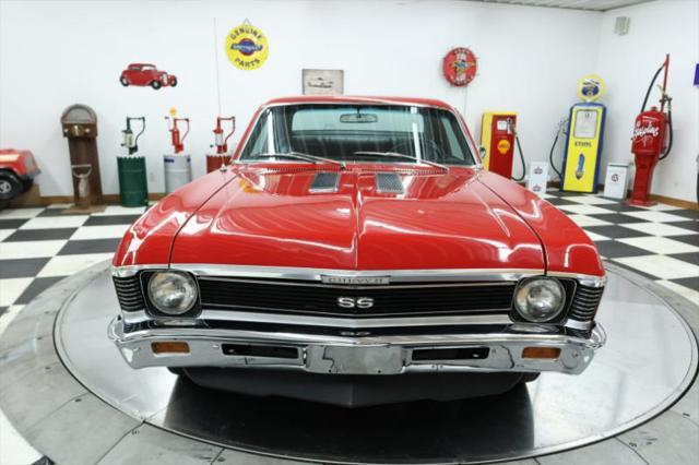 used 1968 Chevrolet Nova car, priced at $69,900