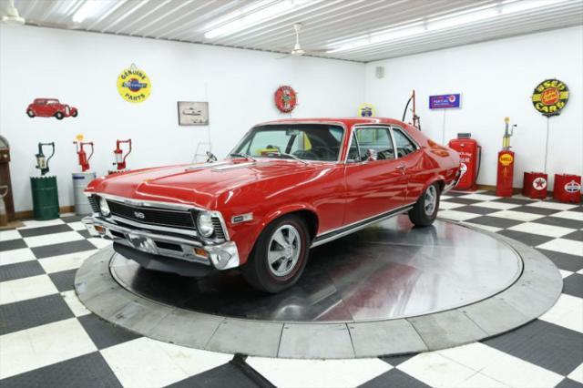 used 1968 Chevrolet Nova car, priced at $69,900